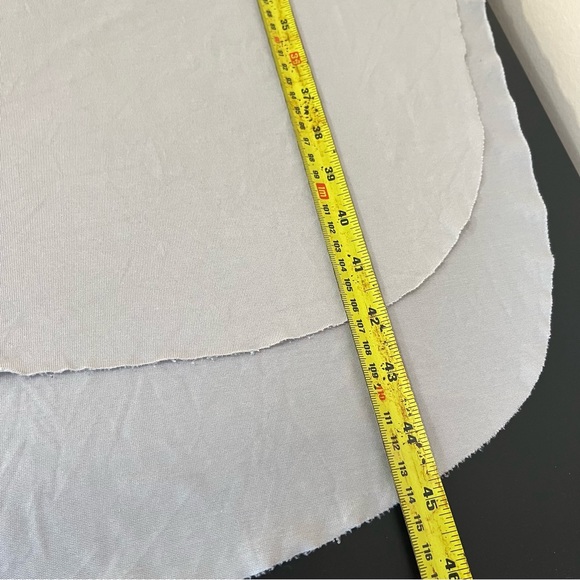 Lush Sleeveless Light Grey Casual Dress - Picture 11 of 12